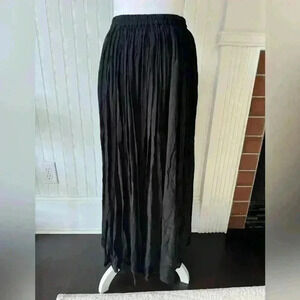 RAGA Full Maxi Twirl Skirt ~ Back ~ S ~NWT! ~ Fully Lined!